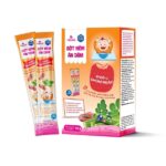 Hạt nêm Lê gia từ 6m+ mix vị