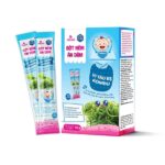 Hạt nêm Lê gia từ 6m+ mix vị