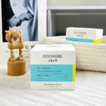 Kem dưỡng ẩm GoongBe Pri-immune cream cho bé từ sơ sinh hũ 180gr (có tem phụ TV)
