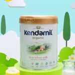 Sữa Kendamil Organic 800g hàng nội địa số 1 – ko tem TV