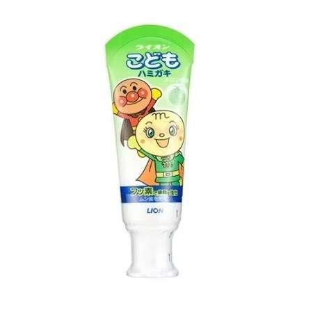 Kem đánh răng Lion Xanh dưa lưới