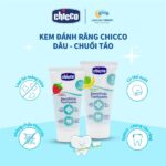 Kem đánh răng Chicco Italy 50ml
