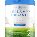 Sữa Bellamy’s Organic A2 số 2 800gram ( 6-12 tháng tuổi)