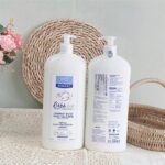 Kem thay tã bỉm Jonzac Bebe Bio Pháp 1L