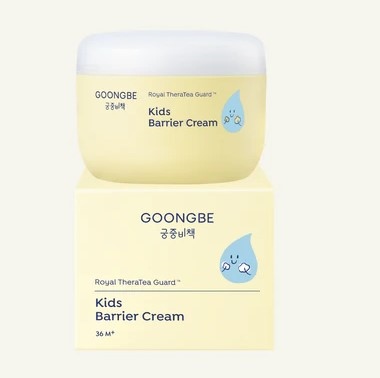 Kem Dưỡng Ẩm GOONGBE Barrier Cream HŨ 180ml từ 36m+