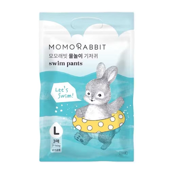 Bỉm bơi Momo Rabbit Hàn Quốc