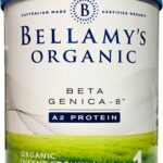 Sữa Bellamy’s Organic A2 số 1 800gram (0-6 tháng tuổi)