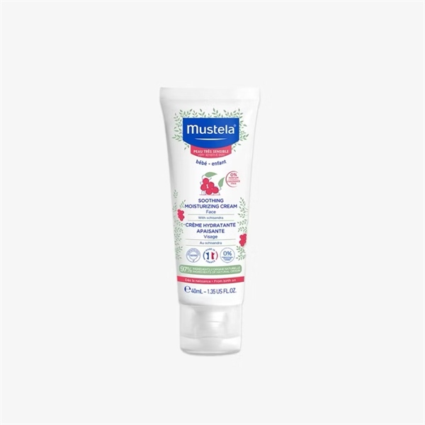 Kem dưỡng mặt da Nhạy cảm Mustela PHÁP 40ml