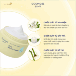 Kem Dưỡng Ẩm GOONGBE Barrier Cream HŨ 180ml từ 36m+