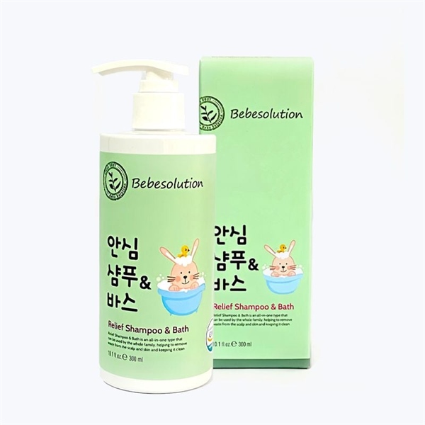 DEAL 99K Sữa tắm Bebesolution