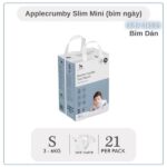 Bỉm Ngày Applecrumby Mini