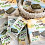 Rong biển Alvins dạng hộp Hàn Quốc tách muối từ 6m+