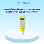 Kem chống nắng Mustela 40ml