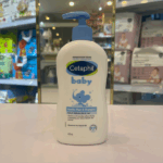 Sữa tắm gội Cetaphil từ 0m+