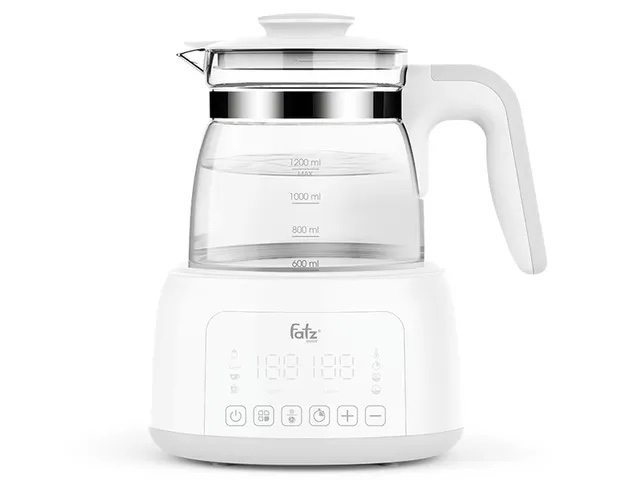 Máy đun nước và hâm nước pha sữa QUICK 12 Fatzbaby – FB3503HB