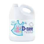 Nước giặt xả Dnee xanh lá can 3000ml