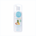 Sữa rửa mặt tạo bọt hữu cơ cho bé 5-14Y+ Toofruit Đào- Lô hội 100ml