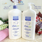 Kem thay tã bỉm Jonzac Bebe Bio Pháp 500ml