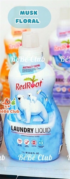 Nước giặt Redroot cho bé -1000ml