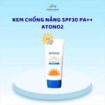 Kem chống nắng Thuần Chay oxygen ATONO2 dạng thỏi