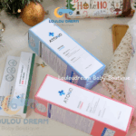 Sữa dưỡng ẩm hữu cơ Oxygen Atono2 cho bé mini size (0M+) 30g