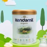 Sữa Kendamil Organic 800g hàng nội địa số 3 – ko tem TV