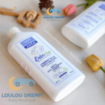 Kem thay tã bỉm Jonzac Bebe Bio Pháp 500ml