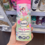 Sữa tắm gội Balea nội địa Đức 300ml cho bé từ 1 tuổi