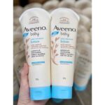 Sữa dưỡng thể hàng ngày Aveeno Baby Daily Moisture Lotion 227g