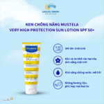 Kem chống nắng Mustela 40ml