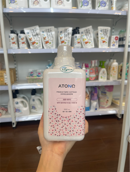 Nước Xả Thuần Chay ATONO2 Hàn Quốc (1000ml)
