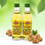 Dầu ăn dặm óc chó Kunella Feinkost WalnuBol 100ml (Đức)