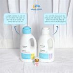 Nước Giặt Quần Áo GOONGBE Laundry Detergent Baby & Sensitive