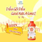 Dầu gội đầu Good Kids Atono2 cho bé từ 4-10 tuổi 500gr