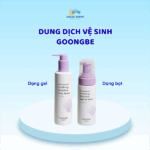Dung dịch vệ sinh phụ nữ Goongbe