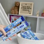 Sữa Aptamil dạng thanh số 1, trọng lượng 600gram hộp 24 thanh (0-6M)