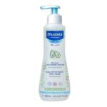 Nước làm sạch da Mustela Eau Nettoyant Pháp 300ML từ sơ sinh