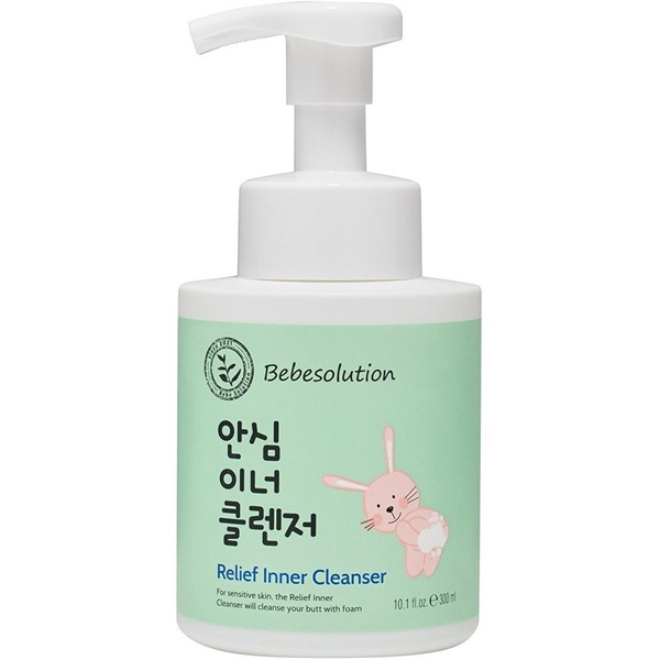 DEAL 99K Bọt rửa mông Bebesolution