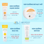 Kem siêu dưỡng Moogoo chiết xuất bơ hạt mỡ Úc 50gr