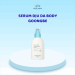 Serum Phục hồi Goongbe Primmune Red Soothing Serum 150ml