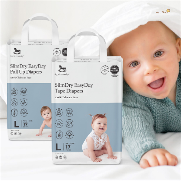 Bỉm đêm Applecrumby Mega