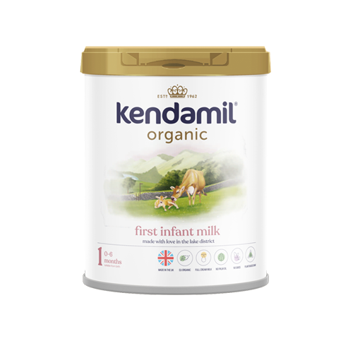 Sữa Kendamil Organic 800g Hàng nhập khẩu – có tem TV