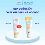Kem dưỡng da rau má Moogoo 20g