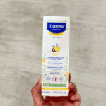 Kem Dưỡng Da Mặt Cho Da Khô Mustela 40ml