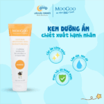 Kem dưỡng da hạnh nhân Moogoo 20g