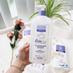 CHÁY HÀNG Nước làm sạch Eau Micellaire Léa Nature – Jonzac Bébé Bio Pháp 500ml