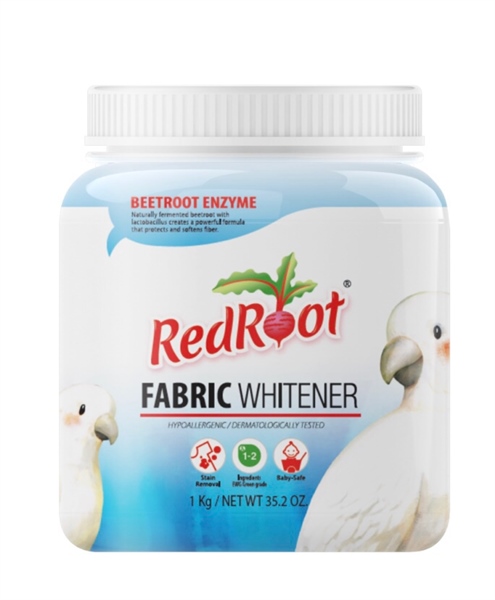 Bột tẩy trắng quần áo cho bé Redroot-1kg