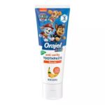 Kem đánh răng Orajel Kids 0-3Y+ mix vị
