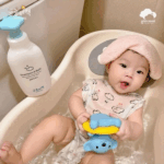 Sữa tắm gội toàn thân Goongbe Pri-mmune Hàn Quốc 350ml