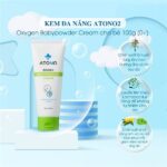 Kem đa năng ATONO2 chống hăm, cấp ẩm cho da nhạy cảm